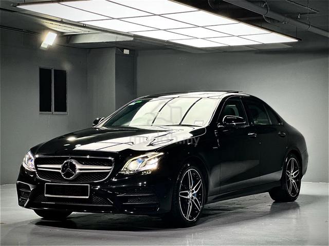 2017 Mercedes Benz E350E 2.0 AMG LINE FreeWarranty - 3