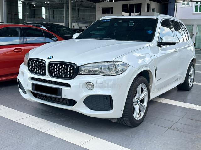 2018 Bmw X5 2.0 XDRIVE40E M SPORT (CKD) (A) - 2