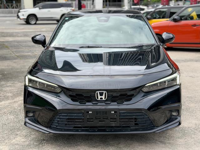 2021 Honda CIVIC 1.5 EX (A) - 2