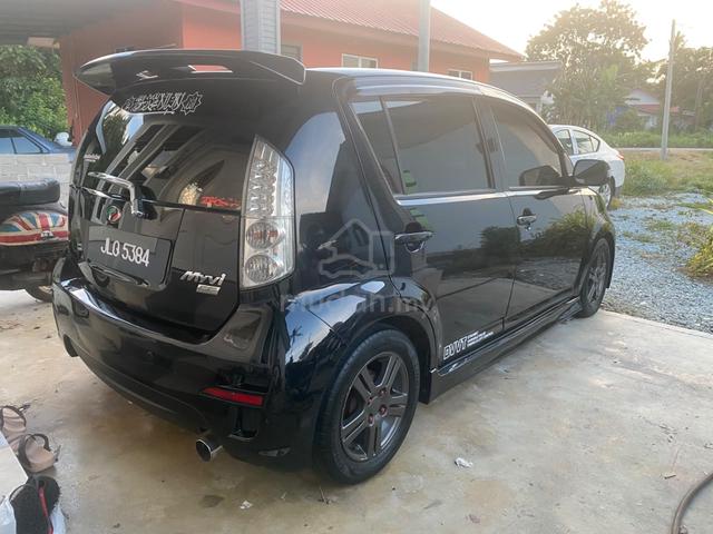 2009 Perodua MYVI 1.3 SE ZHS MY05 M300 FACELIFT - 4