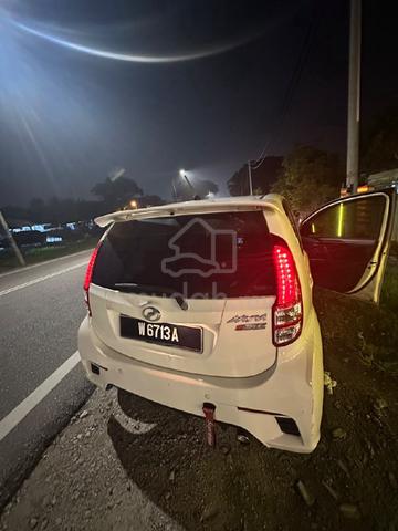 2013 Perodua MYVI 1.3 SE ZHS (A) - 3