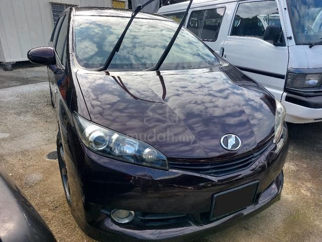 TOYOTA WISH 1.8 (Auto) 7 SEATERS 17" SPORT RIMS - 3