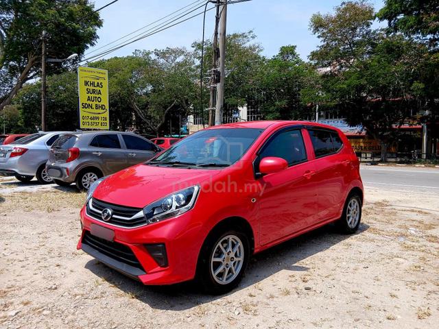 2020 Perodua AXIA 1.0 GXTRA (A) - 3