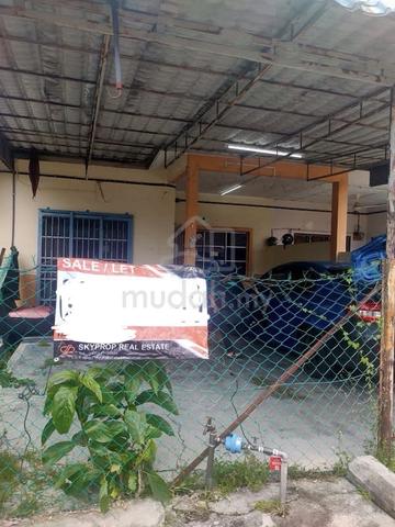 Single storey Taman Keruing Rasa Rawang 1