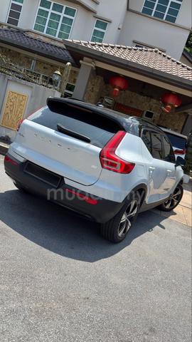 2022 Volvo XC40 1.5 RECHARGE T5 R-DESIGN (A) - 4