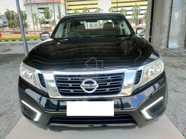 2018 Nissan Navara SE 2.5 (A) NP300 Double Cab 4WD - 2