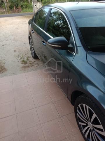 2013 Volkswagen PASSAT 1.8 TSI (CKD) (A) - 4