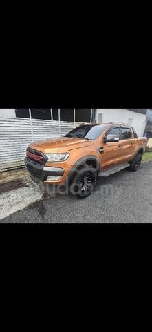 2016 Ford RANGER 3.2 WILDTRACK MY12 T6 P375 - 1