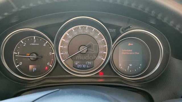 2022 Mazda CX-5 2.2 D HIGH 2WD (A) - 3