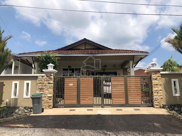 Single Storey Semi D For Sale 1