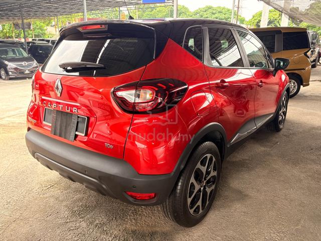 2019 Renault CAPTUR 1.2 TCE (A) - 3