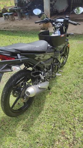 Suzuki Raider mileage 34k 2022 - photo 3 of 10