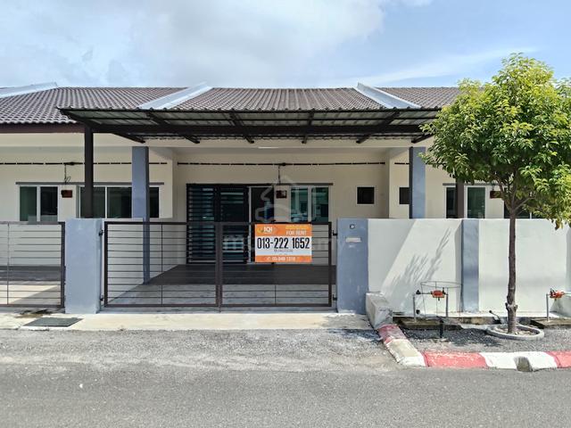Teres Setingkat Full Awning Untuk sewa di Teluk Intan Perak 1