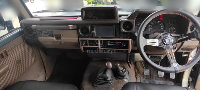 1995 Toyota LANDCRUISER 2.8 II LJ79RV (M) - 4