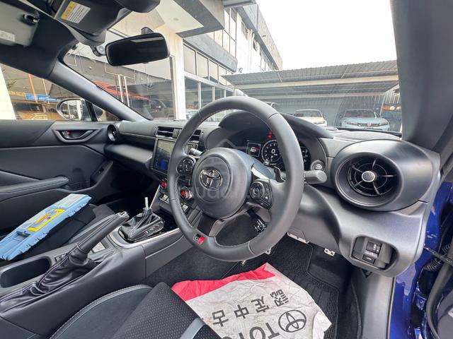 2024 Toyota GR86 2.4 RZ GR 86 - 5