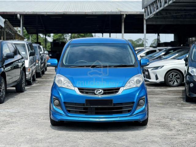 2017 Perodua ALZA 1.5 EZ (A) - 3
