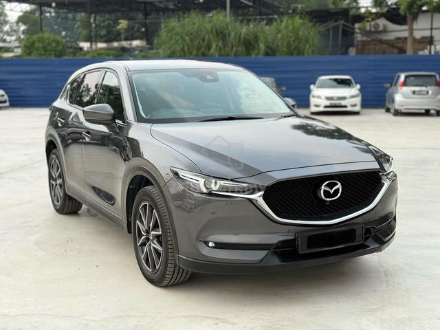 2020 Mazda Cx5 2.5 Turbo 4Wd (A) Carking 2021 2022 - 1