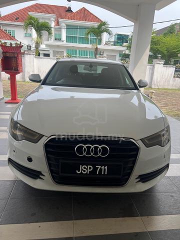 2014 Audi A6 2.0 TFSI C7 (A) - 1