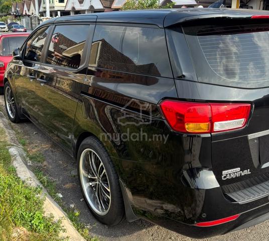 2017 Kia GRAND CARNIVAL 2.2 D YP (A) - 3