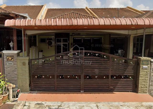 Rumah Kulim Utama untuk disewa 1