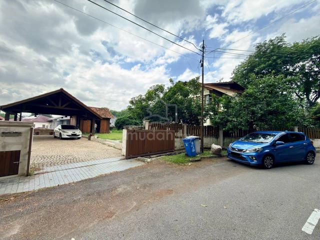 13K SQFT LAND | CORNER ‼️ Bungalow Seksyen 11 Shah Alam 1