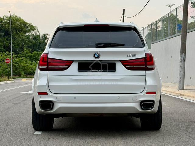 {2019} BMW X5 2.0 MSPORT XDRIVE40E (A) Sunroof F/L - 3