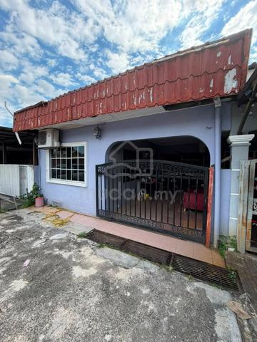 Renovated Single Storey Pekan Meru Klang 1