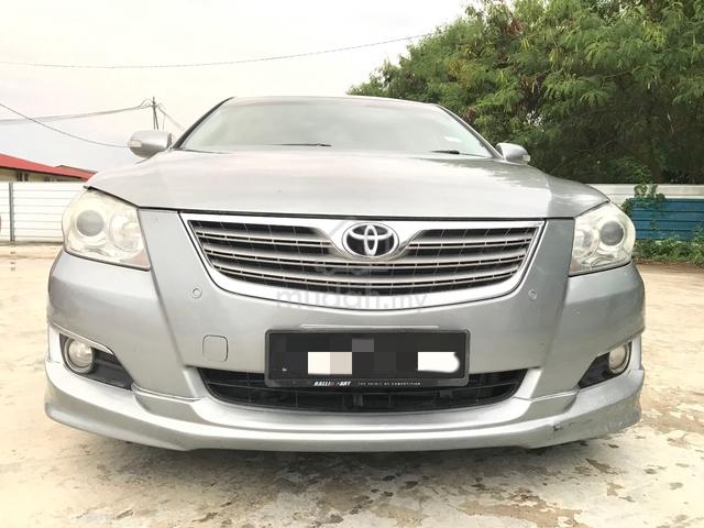 Toyota Camry 2.4 V(A)FULL LEATHER SEAT/TRD BODYKIT - 3
