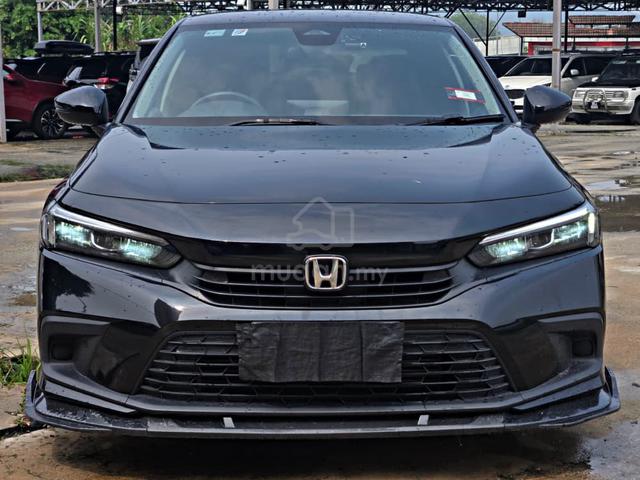 2022 Honda CIVIC 1.5 E SUBWOOFER RS FE FL5 LEATHER - 4