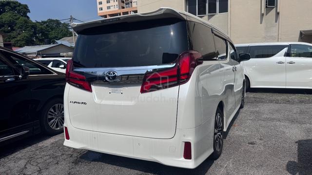 2021 Toyota ALPHARD 2.5 SC //SUNROOF // DIM // BSM - 4