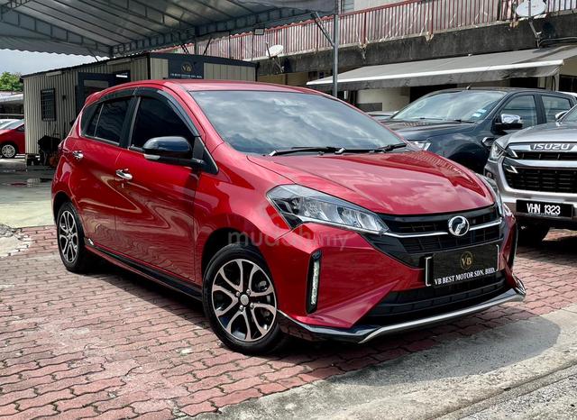 M2025 Perodua MYVI 1.5 AV (A) L.MILEAGE /FULL LOAN - 1