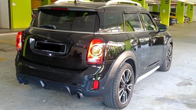 2020 Sporty SUV❗Mini Cooper S Countryman JCW 2.0(A - 3