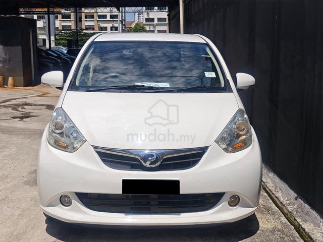2011 Perodua MYVI 1.3 EZi PREMIUM (A) CASH ONLY - 3