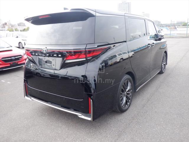 (GRADE 4.5A) Toyota VELLFIRE 2.4 Z PREMIER 2024 - 3