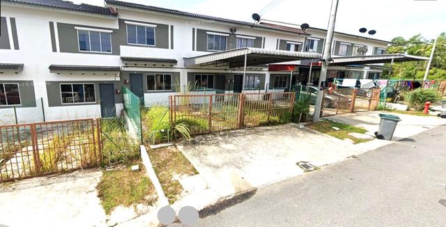 Taman Scientex Masai @ 2 Storey Low Cost House For Sale 1