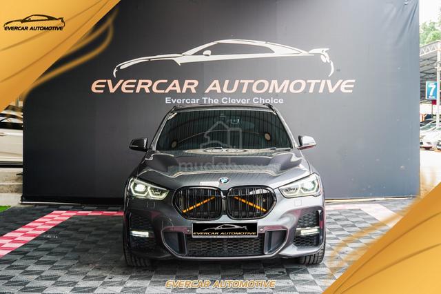 2023 Bmw X1 2.0 sDRIVE20i M-SPORT New Facelift B48 - 3
