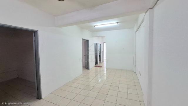 Taman Setia Rawang Flat 1