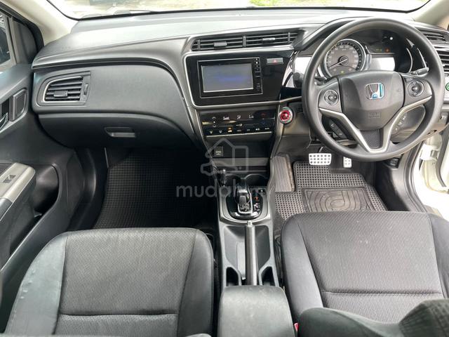 Honda CITY 1.5 HYBRID F/LIFT K/LESS T/SCREEN R/CAM - 4