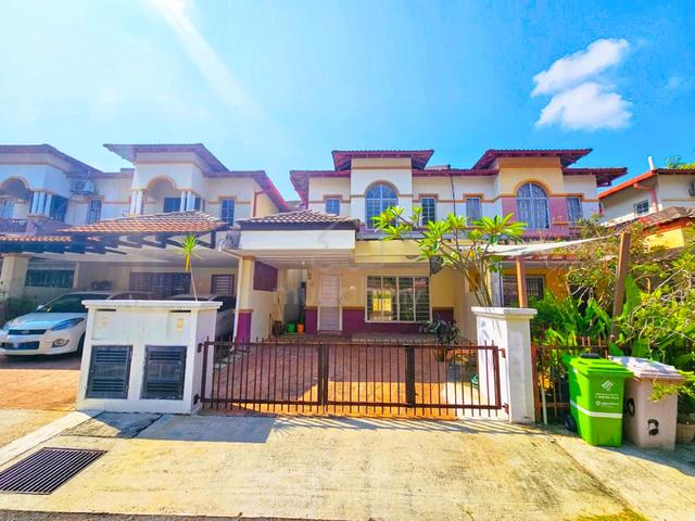 RENOVATED✅ + MOVE-IN READY❤️ | 2 Storey Terrace, Presint 9, Putrajaya 1