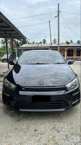 2011 Volkswagen SCIROCCO 2.0 TSI (A) - 2