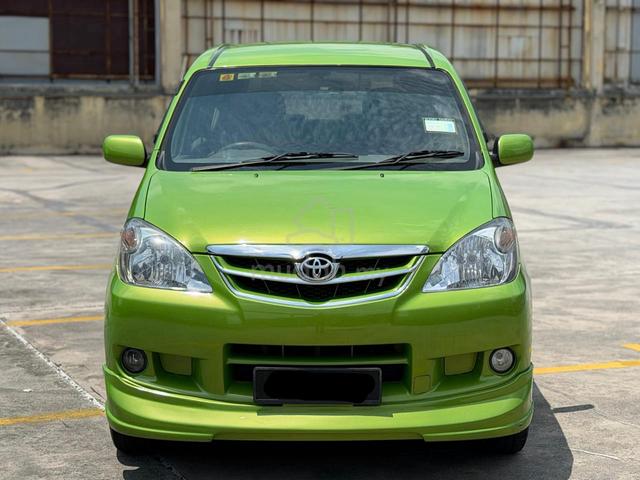 2008 Toyota AVANZA 1.5 G FACELIFT (A) - 2