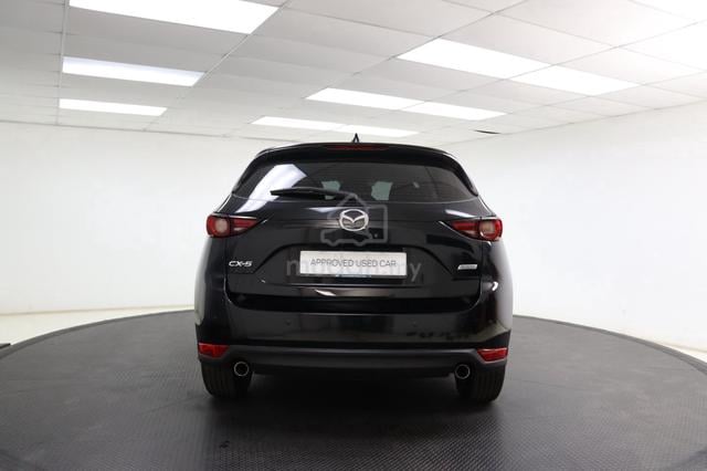 2021 Mazda CX-5 2.0 G GVC PLUS MID (A) - 4