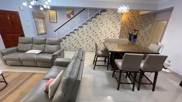 Taman Meranti Jaya Puchong (Renovated) Double Storey 1