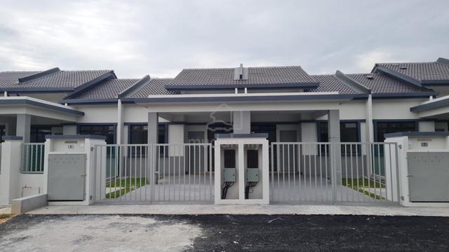[Malay Reserved Freehold] Full Loan Below Market Value Size 20 x 92 1
