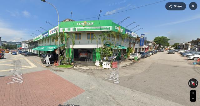 Pandan Indah, Taman Shamelin Perkasa, KL Limited 2adjoining Shop 1