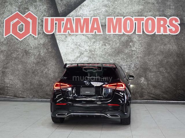2021 Mercedes Benz A180 1.3 TURBO AMG 5A 2021 - 4