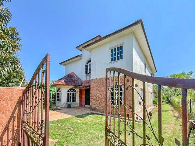 6,674sqft 🔥Bungalow House,Puncak Mekar Sungai Merab Kajang 1
