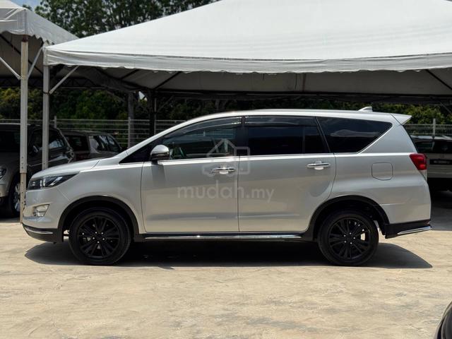 Toyota INNOVA X 2.0L (A) FULL LOAN / 3YRS WARRANTY - 4