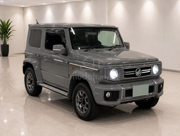 2024 Suzuki Jimny Sierra JC - 1