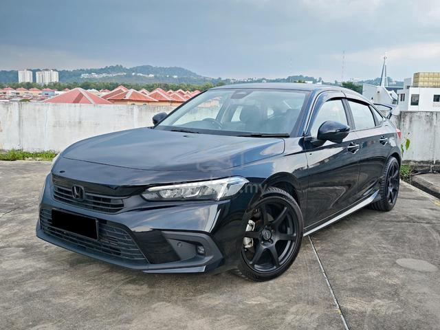2023 HONDA CIVIC V 1.5 AT Full SERVICE RC 21K KM - 1